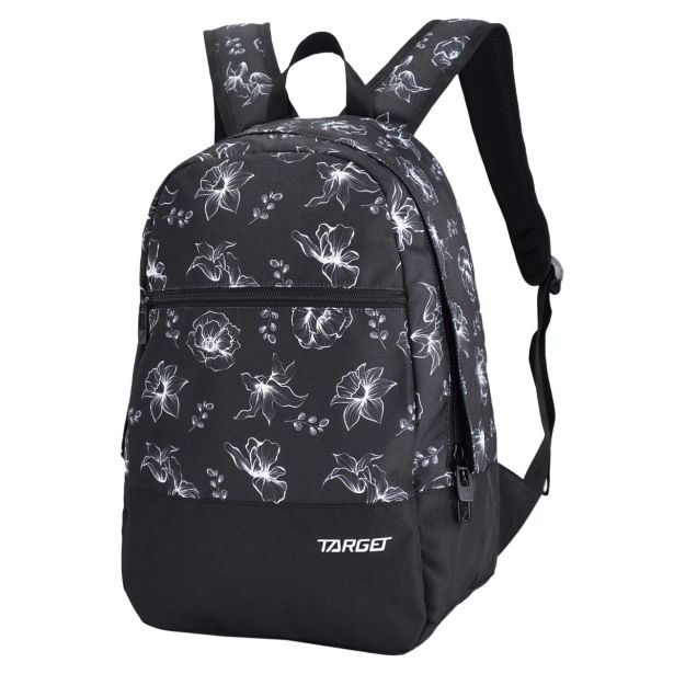 ŠOLSKI NAHRBTNIK TARGET DALLAS FLOWERY 28128