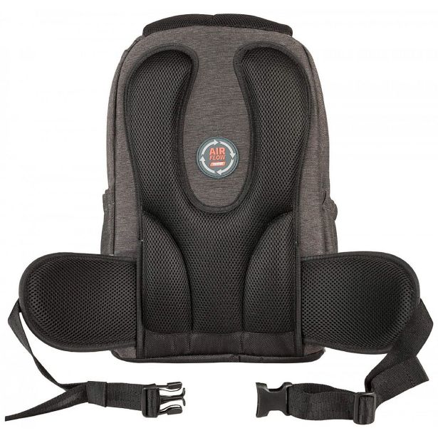 ŠOLSKI NAHRBTNIK TARGET FLOW PACK GREENYELL 26288