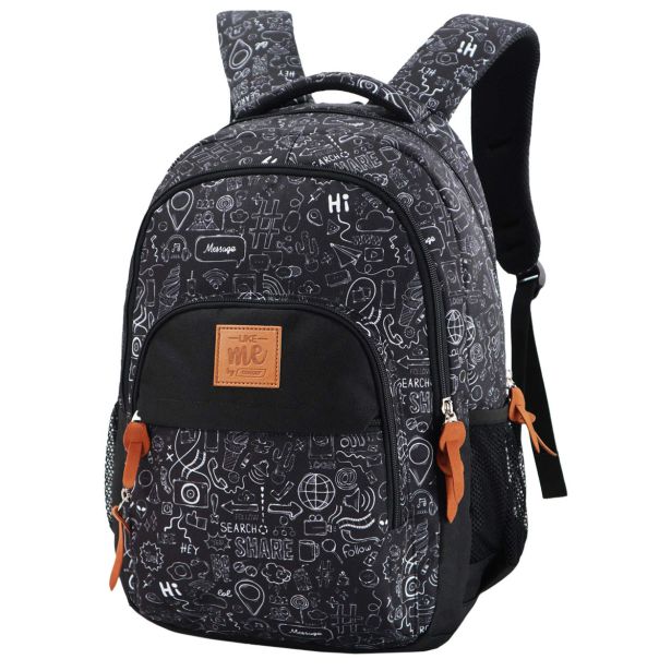 ŠOLSKI NAHRBTNIK TARGET LIKE ME DOODLE 28113