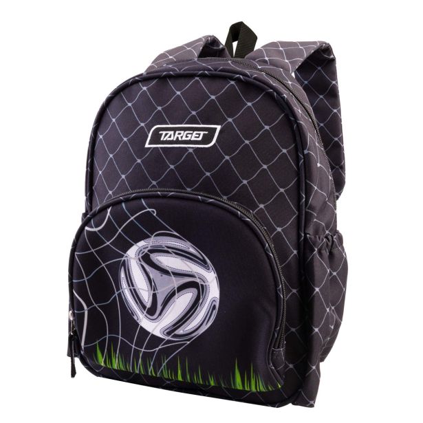 ŠOLSKI NAHRBTNIK TARGET OTROŠKI FOOTBALL NET 28076