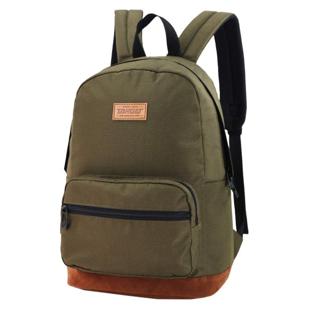 ŠOLSKI NAHRBTNIK TARGET RIO OLIVE 28163