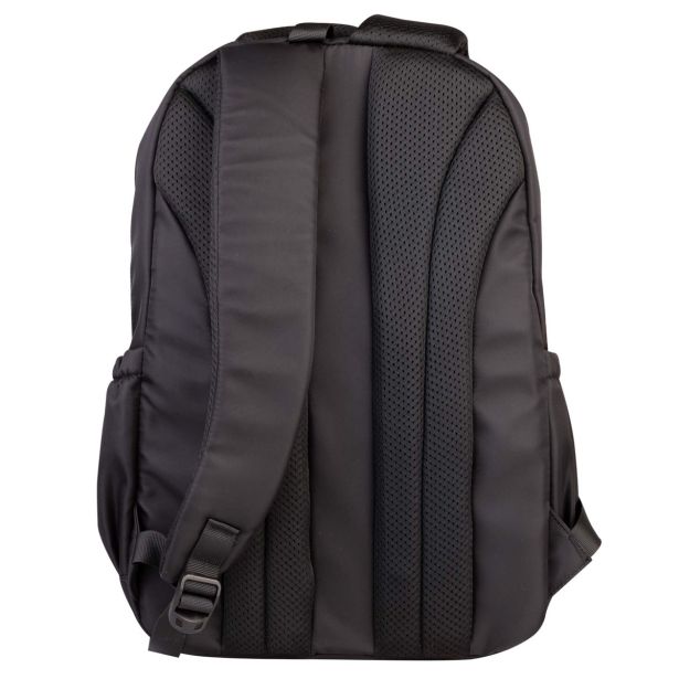 ŠOLSKI NAHRBTNIK TARGET S PERESNICO SET GLAMMER DEEP BLACK 28711