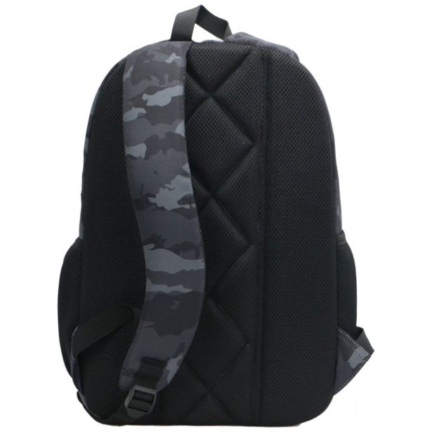 ŠOLSKI NAHRBTNIK TARGET SEUL CAMO BLACK 27793