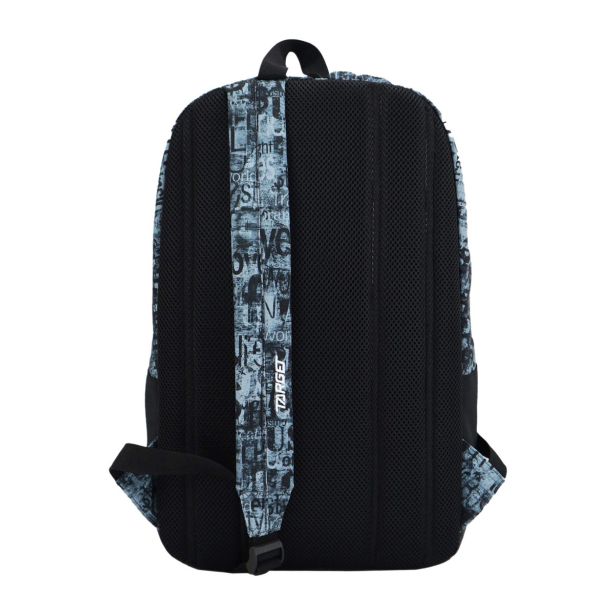 ŠOLSKI NAHRBTNIK TARGET SPLASH NEWSPAPER 28137