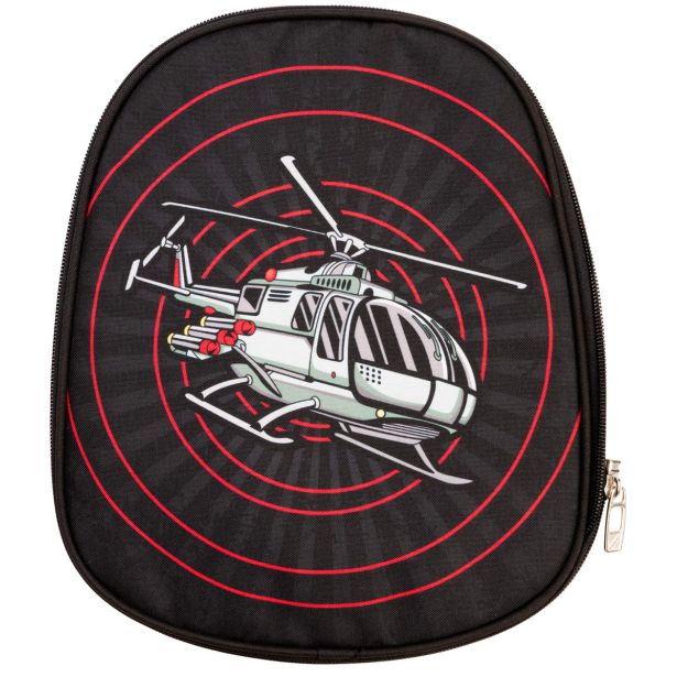 ŠOLSKI NAHRBTNIK TARGET SUPERLIGHT 2 FACE AIR CRAFT 28045