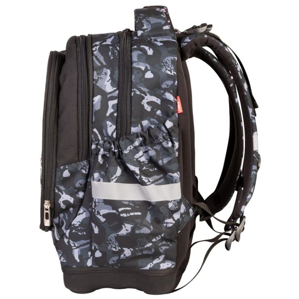 ŠOLSKI NAHRBTNIK TARGET SUPERLIGHT 2 FACE AIR CRAFT 28045