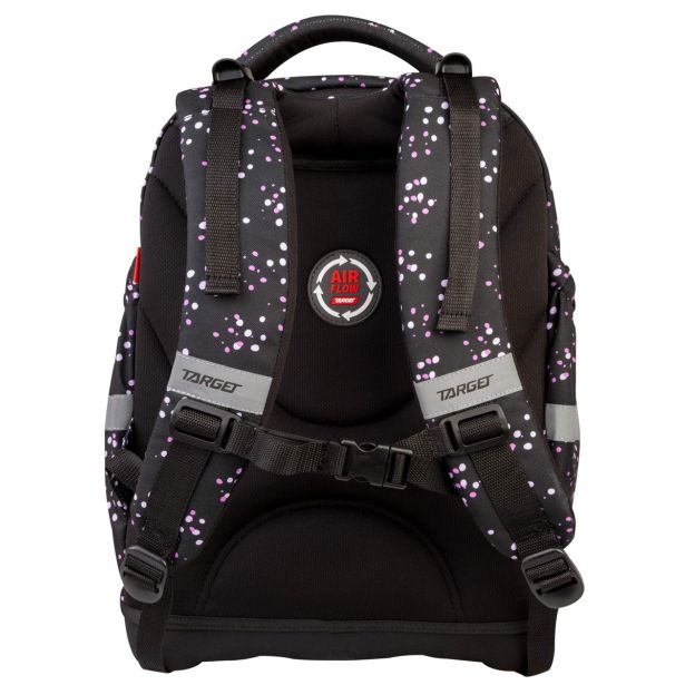 ŠOLSKI NAHRBTNIK TARGET SUPERLIGHT 2 FACE DANCE WITH ME 28043