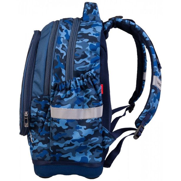 ŠOLSKI NAHRBTNIK TARGET SUPERLIGHT 2 FACE PETIT AIR COMBAT 27141