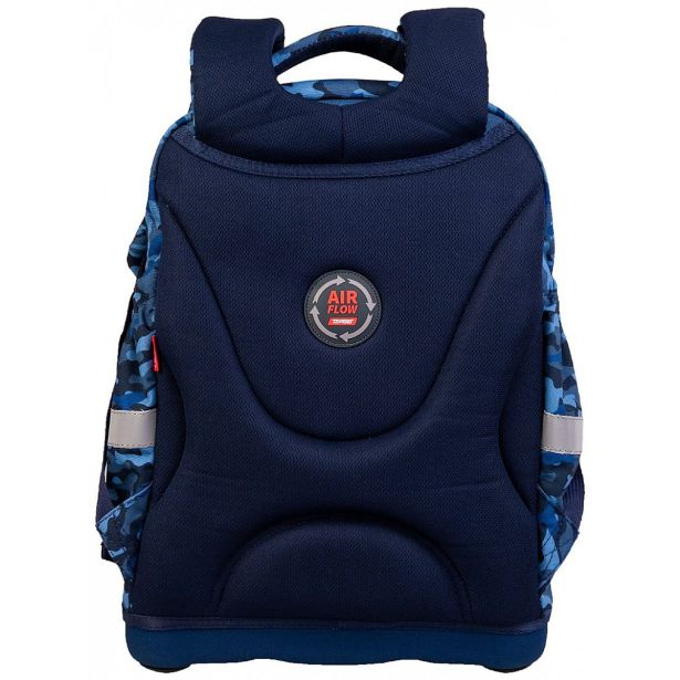 ŠOLSKI NAHRBTNIK TARGET SUPERLIGHT 2 FACE PETIT AIR COMBAT 27141