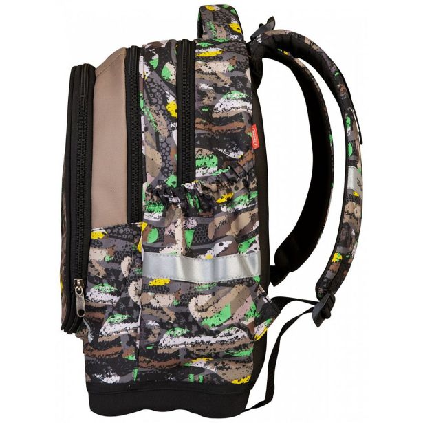 ŠOLSKI NAHRBTNIK TARGET SUPERLIGHT 2 FACE PETIT DIRT MACHINES 27609