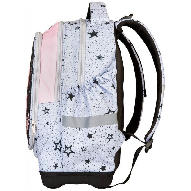 ŠOLSKI NAHRBTNIK TARGET SUPERLIGHT 2 FACE PETIT MISS SPARKLE 27613