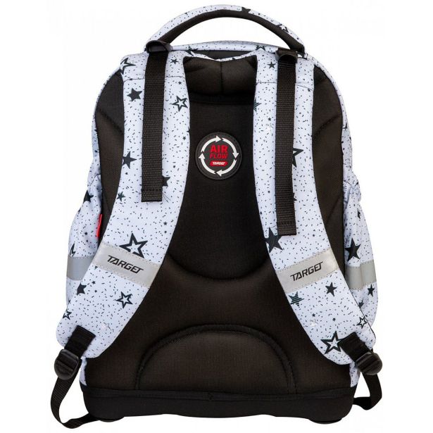 ŠOLSKI NAHRBTNIK TARGET SUPERLIGHT 2 FACE PETIT MISS SPARKLE 27613