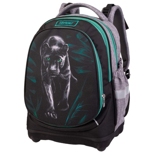 ŠOLSKI NAHRBTNIK TARGET SUPERLIGHT 2 FACE PETIT STAY WILD 27148