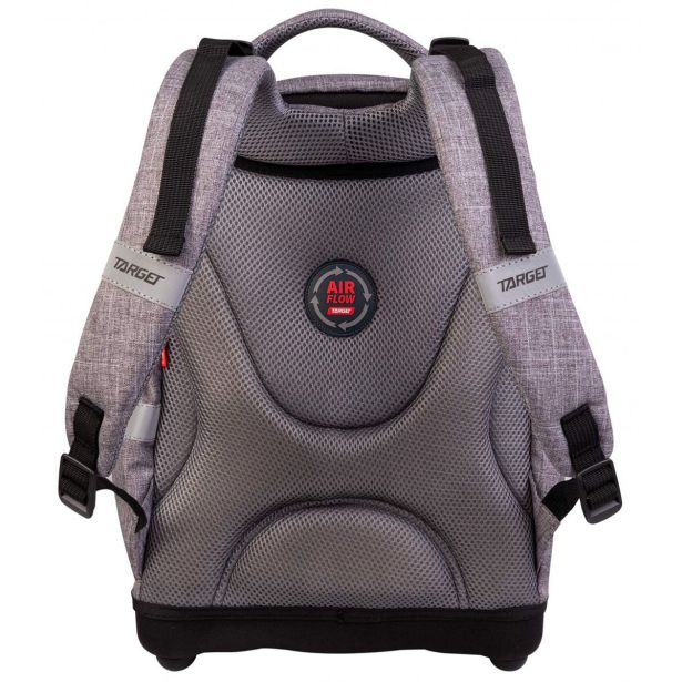 ŠOLSKI NAHRBTNIK TARGET SUPERLIGHT 2 FACE PETIT STAY WILD 27148