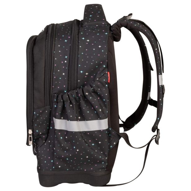 ŠOLSKI NAHRBTNIK TARGET SUPERLIGHT 2 FACE RAINBOW UNICORN 28044