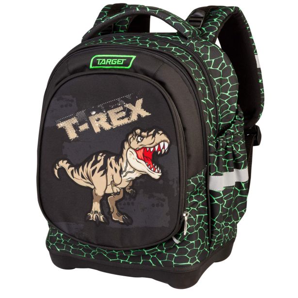 ŠOLSKI NAHRBTNIK TARGET SUPERLIGHT 2 FACE RAPTOR 28046