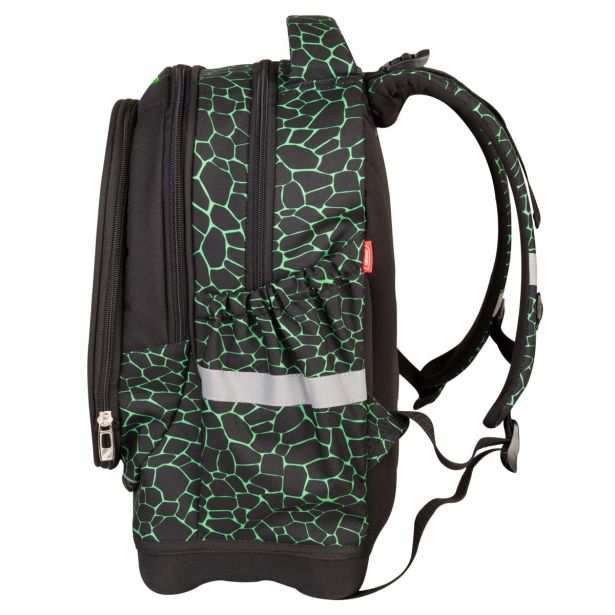 ŠOLSKI NAHRBTNIK TARGET SUPERLIGHT 2 FACE RAPTOR 28046