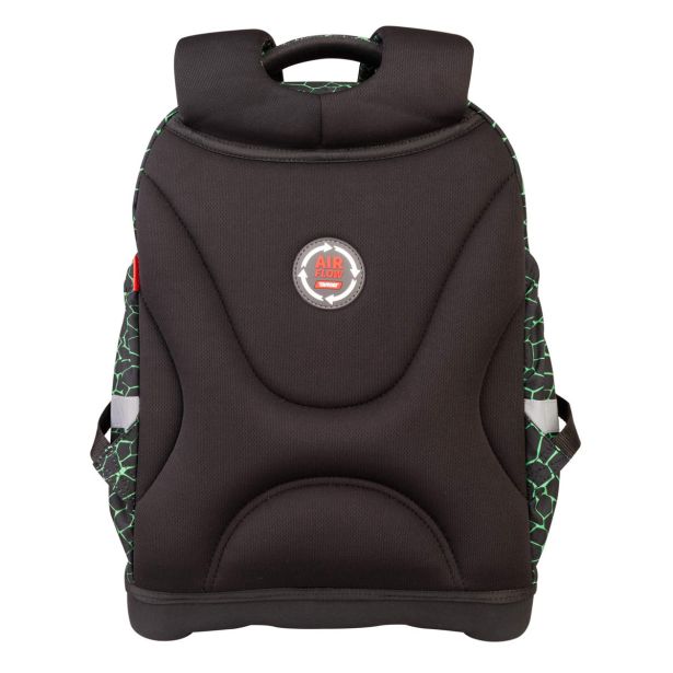 ŠOLSKI NAHRBTNIK TARGET SUPERLIGHT 2 FACE RAPTOR 28046