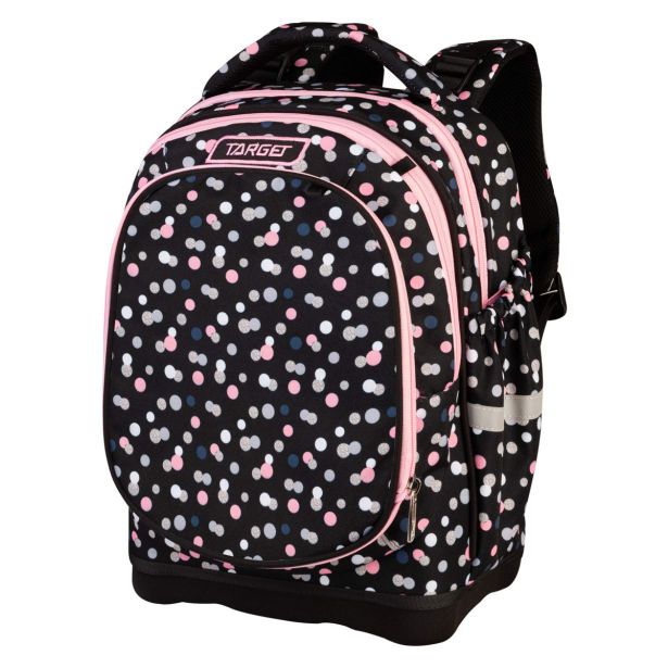 ŠOLSKI NAHRBTNIK TARGET SUPERLIGHT 2 FACE SO SWEET 28613