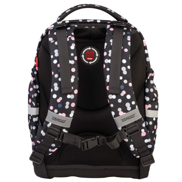 ŠOLSKI NAHRBTNIK TARGET SUPERLIGHT 2 FACE SO SWEET 28613