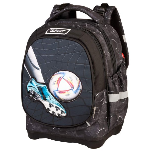 ŠOLSKI NAHRBTNIK TARGET SUPERLIGHT 2 FACE SPORTS FAN 28047
