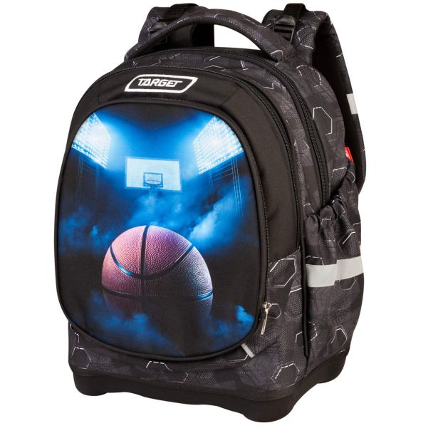 ŠOLSKI NAHRBTNIK TARGET SUPERLIGHT 2 FACE SPORTS FAN 28047