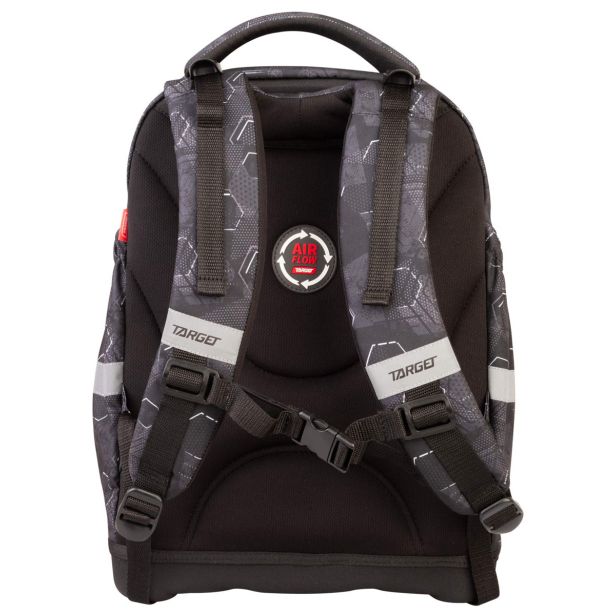 ŠOLSKI NAHRBTNIK TARGET SUPERLIGHT 2 FACE SPORTS FAN 28047