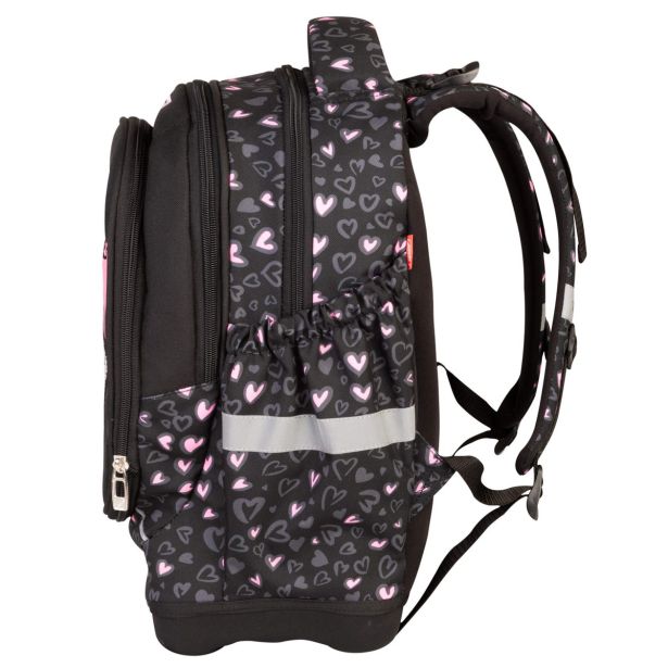 ŠOLSKI NAHRBTNIK TARGET SUPERLIGHT 2 FACE SWEET PETS 28042