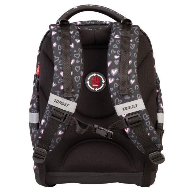 ŠOLSKI NAHRBTNIK TARGET SUPERLIGHT 2 FACE SWEET PETS 28042