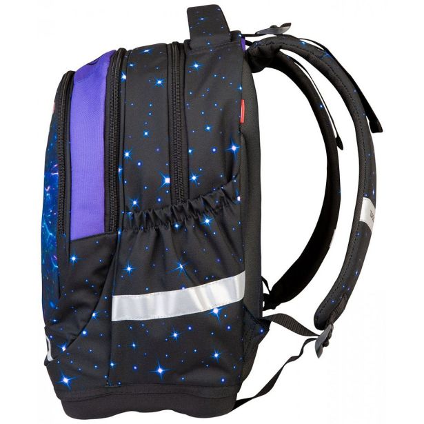 ŠOLSKI NAHRBTNIK TARGET SUPERLIGHT PETIT COSMIC UNICORN 27617