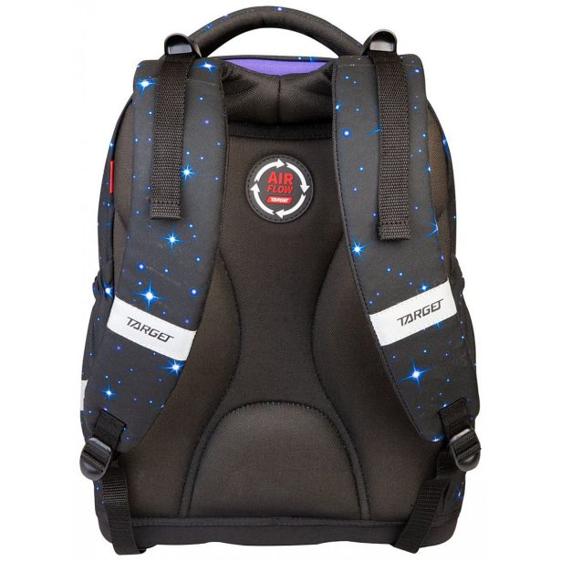 ŠOLSKI NAHRBTNIK TARGET SUPERLIGHT PETIT COSMIC UNICORN 27617