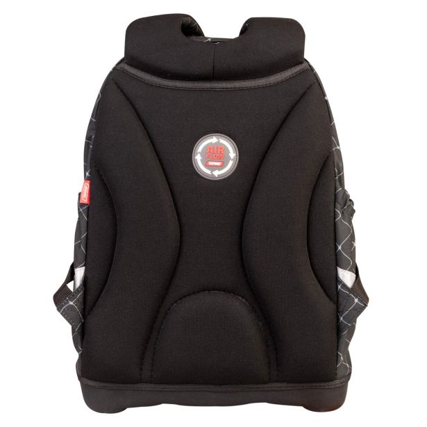 ŠOLSKI NAHRBTNIK TARGET SUPERLIGHT PETIT FOOTBALL NET 28053