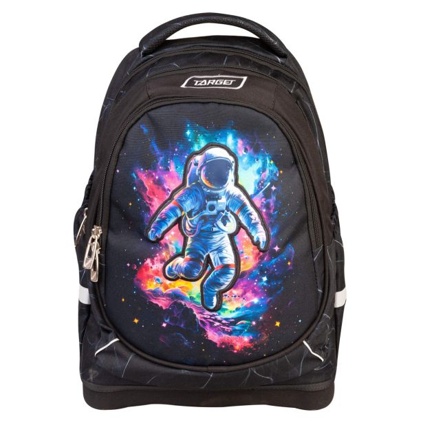 ŠOLSKI NAHRBTNIK TARGET SUPERLIGHT PETIT GALACTIC GLOW 28622