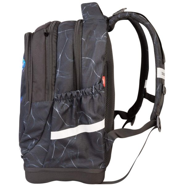 ŠOLSKI NAHRBTNIK TARGET SUPERLIGHT PETIT GALACTIC GLOW 28622