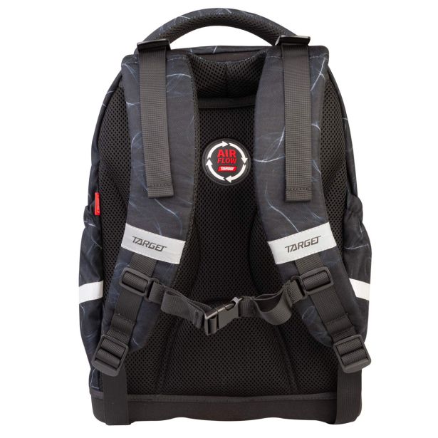 ŠOLSKI NAHRBTNIK TARGET SUPERLIGHT PETIT GALACTIC GLOW 28622