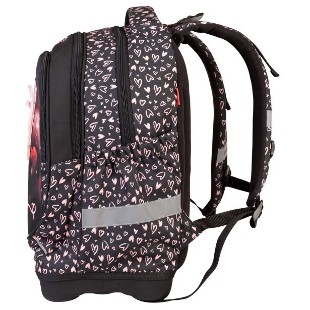 ŠOLSKI NAHRBTNIK TARGET SUPERLIGHT PETIT LOVE 28050