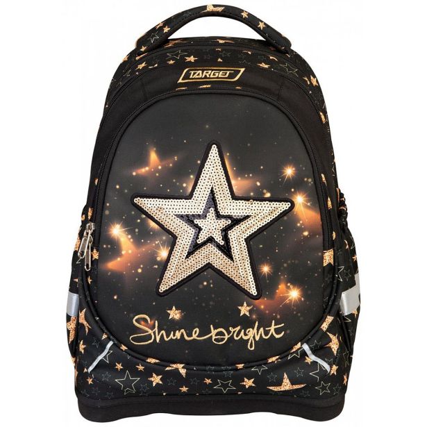 ŠOLSKI NAHRBTNIK TARGET SUPERLIGHT PETIT SHINE BRIGHT 27619