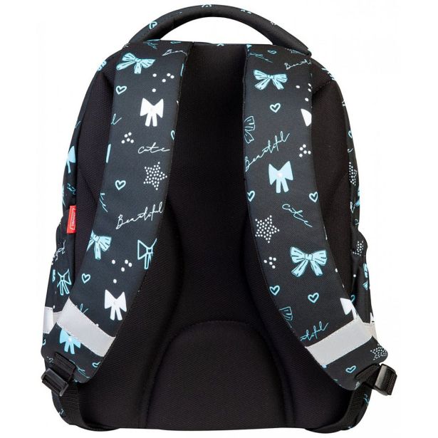 ŠOLSKI NAHRBTNIK TARGET SUPERLIGHT PETIT SOFT BEST FRIEND 27629