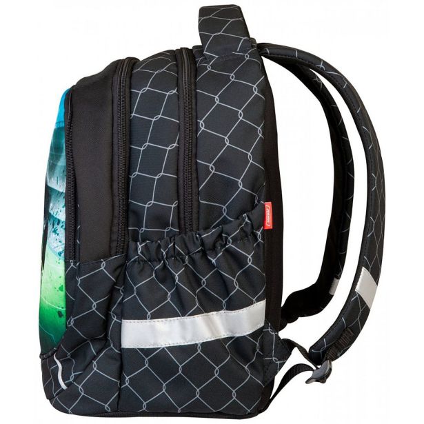 ŠOLSKI NAHRBTNIK TARGET SUPERLIGHT PETIT SOFT SOCCER CLUB 27631