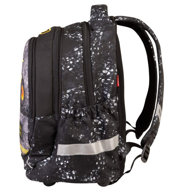 ŠOLSKI NAHRBTNIK TARGET SUPERLIGHT PETIT SOFT TRACTOR 28032