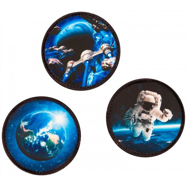 ŠOLSKI NAHRBTNIK TARGET SUPERLIGHT PETIT SPACE ADVENTURE 27640