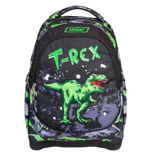 ŠOLSKI NAHRBTNIK TARGET SUPERLIGHT PETIT T-REX 28054