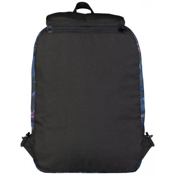 ŠOLSKI NAHRBTNIK TARGET TWIN EXOTIC FLOWERS 27633