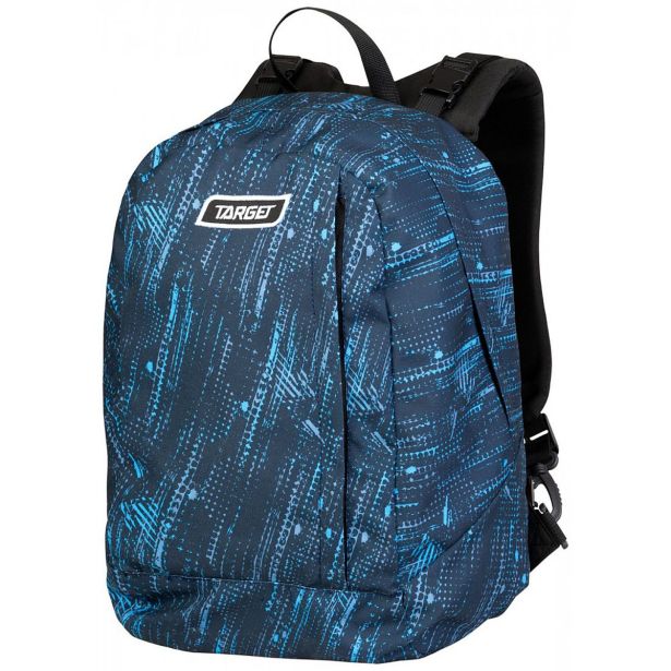 ŠOLSKI NAHRBTNIK TARGET TWIN LINES 27635