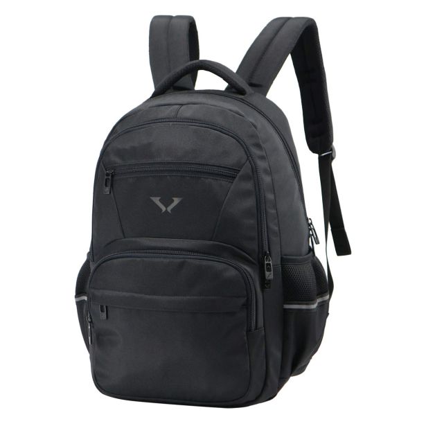 ŠOLSKI NAHRBTNIK VIPER ATLAS BLACK 28697