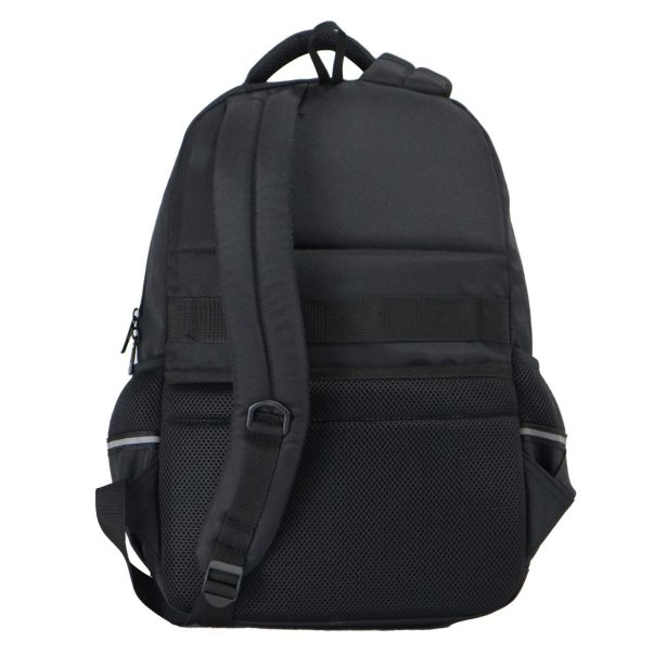 ŠOLSKI NAHRBTNIK VIPER ATLAS BLACK 28697