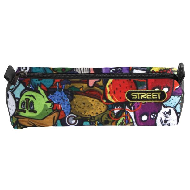 ŠOLSKI PRIPOMOČEK STREET PERESNICA ROUND SMART MASHUP