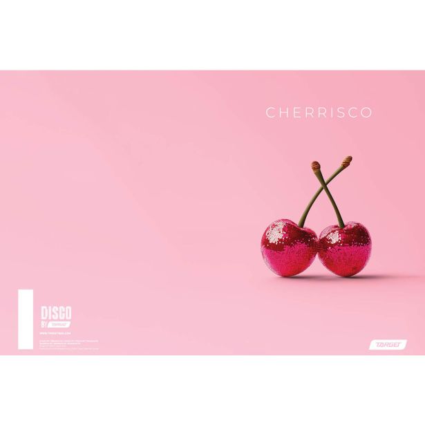 ŠOLSKI ZVEZEK TARGET A4 80L KARO DISCO 28926