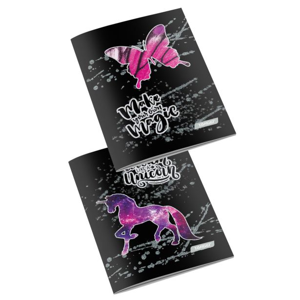 ŠOLSKI ZVEZEK TARGET BELEŽKA A6 MAGICAL CREATURES 27457