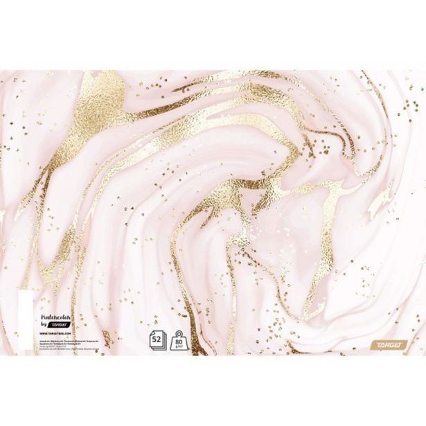 ŠOLSKI ZVEZEK TARGET SPIRALNI A4 ČRTAST WATERCOLOR 26913